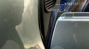 Как установить Уплотнители торцов дверей на VW TOUAREG GP ®️