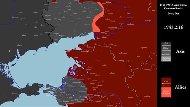 Вторая мировая война на Кавказе: каждый день смотреть онлайн