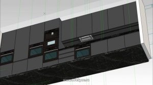 Розетки на кухне, планируем легко, быстро и правильно.