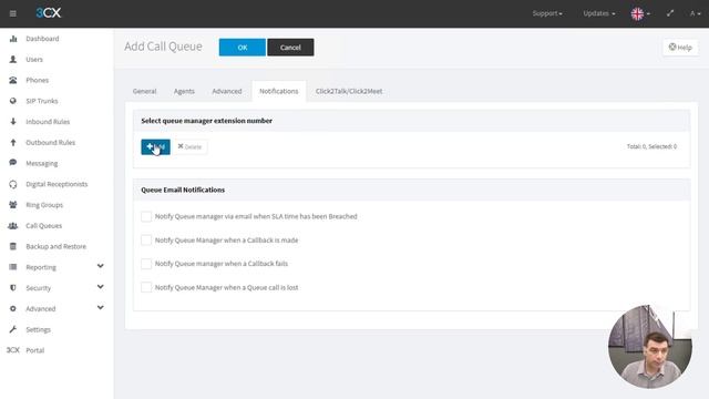 2. Call Queues v18 - Advanced Certification смотреть онлайн