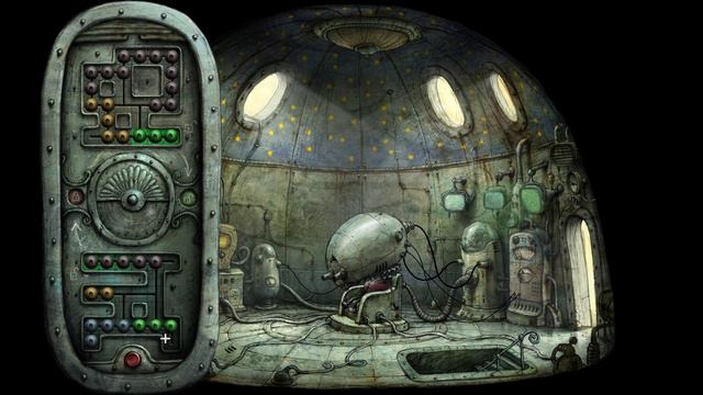 Machinarium прохождение - часть 8 (финал)