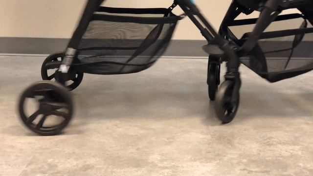 6 Wheels for Smooth Ride & Ultimate Stability! ZOE XL1 TANDEM BEST v2 смотреть онлайн