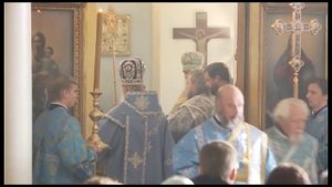 Документальный фильм митрополита Илариона (Алфеева) - Покров (2013)