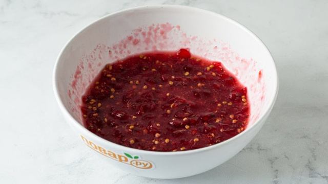 Джем из красной смородины