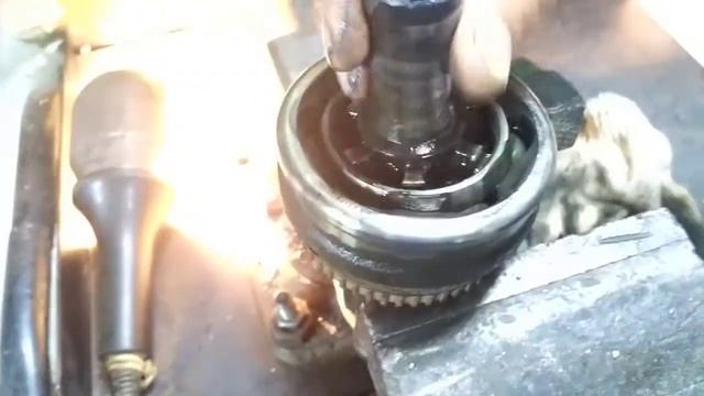 Замена наружного левого пыльника шруса на Чери Тиго