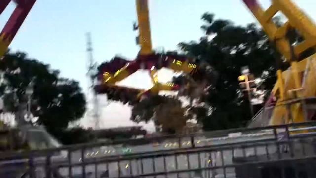 Day off Луна-парк Анталия Турция смотреть онлайн