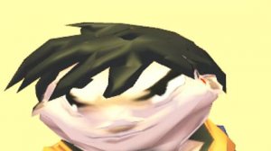 Вторая попытка сбежать от чёрного