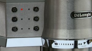 How to Set the Water Hardness of Your De'Longhi EC 860 Coffee Machine
