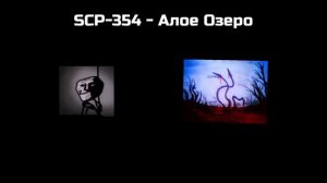 Мистер исключительный SCP (Жуткие лица)