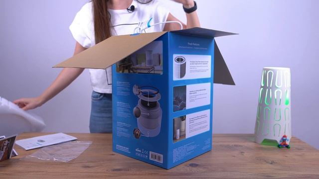 Purificatorul de aer Levoit Core 300 | Unboxing & primele impresii