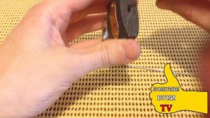 Вскрытие навесного замка "ЛЮКС САНХУАНГ" без ключа