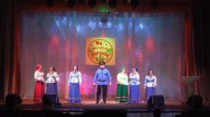 Ансамбль "Морошка": Эх не пыли дорога