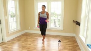 Lunges 15min