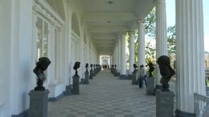 Царское Село - ЕКАТЕРИНИНСКИЙ ПАРК - Камеронова галерея
