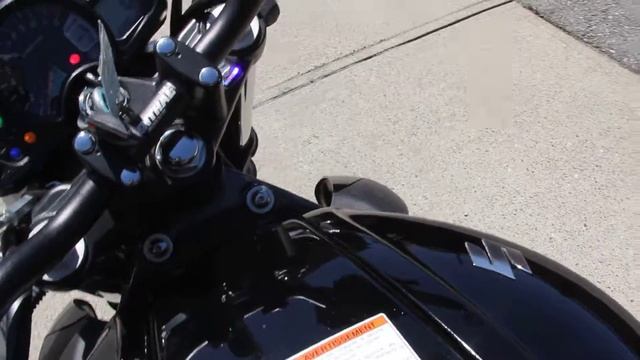 2010 Suzuki Gladius SFV650 смотреть онлайн