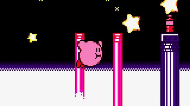 Kirby's Dream Land DX - Full Game - No Damage 100% Walkthrough смотреть онлайн