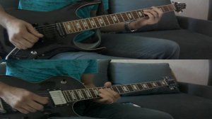 Ария - Кровь королей (соло кавер)