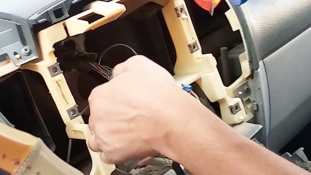 Android monitor setup done in car kia! смотреть онлайн