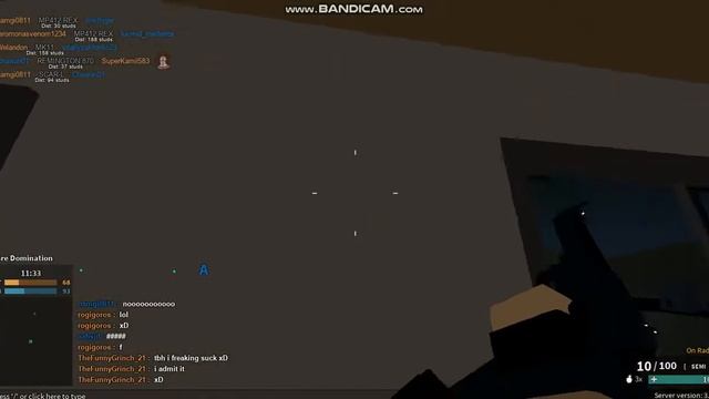 Call of Duty в роблоксе смотреть онлайн