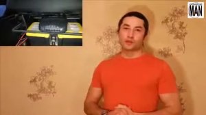 Дополнительный отопитель в машину электропечка обогреватель салона фен avtoMEN UniversalMAN