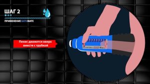Гидропомпа Bathmate Инструкция по применению в душе