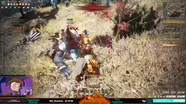 [Black Desert] Chill & Расслабон / Гринд , Ремесло , Фан ( EU ) 10.02.22 смотреть онлайн