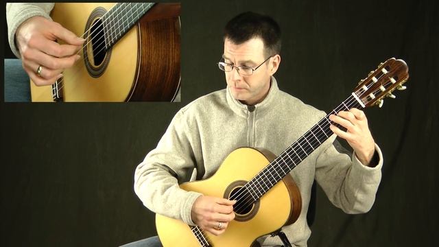 Waltz in C Major -Carulli смотреть онлайн