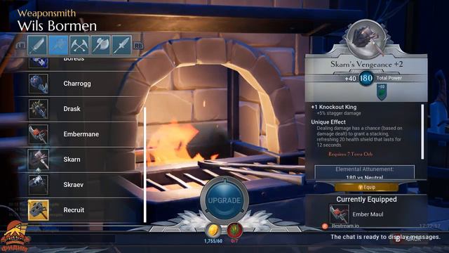 Игра "Dauntless" монстер хантер на минималках и без русского языка