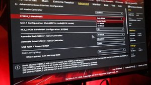 настройка биоса с нуля и разгон проц+память 1т