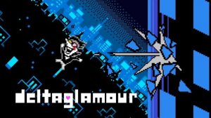 Спамтон встречает фем Крис - #spamton #deltarune| Русская озвучка| RUS