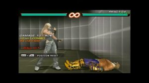 Tekken 6 howarang PPSSP test