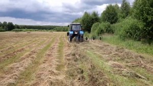 Рязань грабли ворошилки