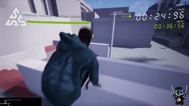 STORROR PARKOUR PRO | QUICK RUN смотреть онлайн