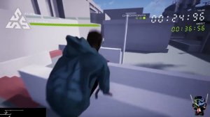 STORROR PARKOUR PRO | QUICK RUN