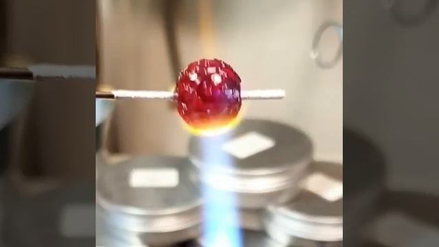Мастер-класс по созданию кружева на стекле
