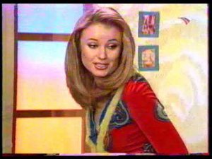 "Спокойной ночи, малыши!". 23.03.2004г. Канал "Россия".