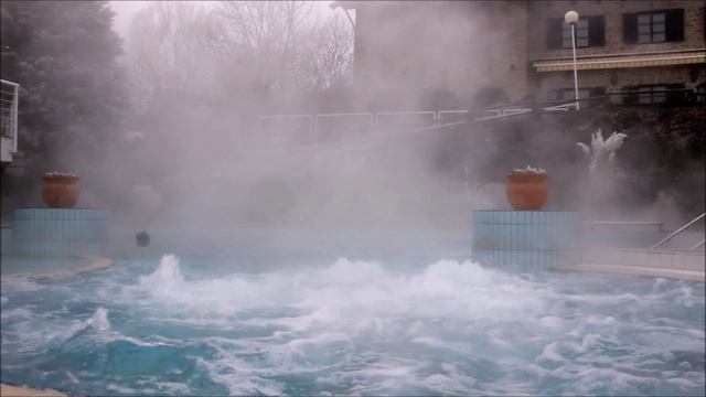 Венгрия. Хевиз. Отдых в отеле Ensana Thermal Aqua Health Spa Hotel 4*.