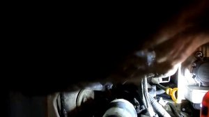 РЕМОНТ ДВС 164  Подключаем датчик температуры и детонации  двигателя  Джили МК