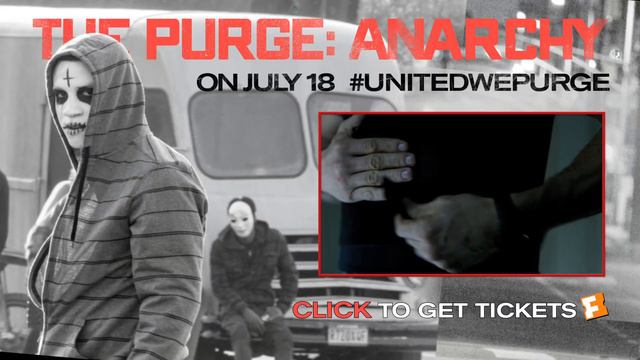 The Purge Anarchy - Now Playing смотреть онлайн