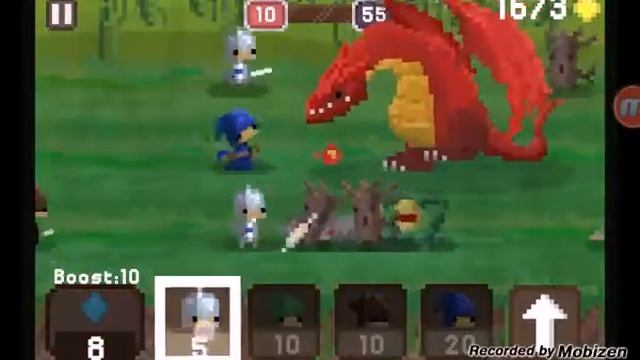 Обзор Игр N2 Pixel Kingdom смотреть онлайн