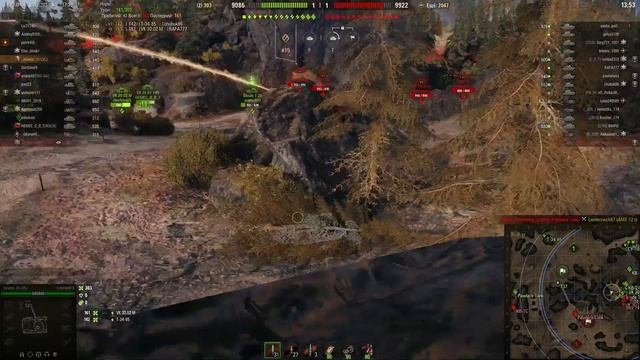 CROMWELL B | ИМБА, КОТОРАЯ ФАРМИТ | ОБЗОР, ОБОРУДОВАНИЕ И ПОЛЕВАЯ МОДЕРНИЗАЦИЯ. Wot обзор