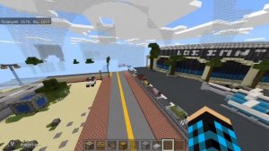 Карта GTA San Andreas для Minecraft 1.2.3