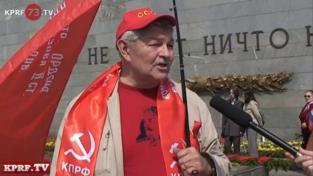 9 мая в Ульяновске 