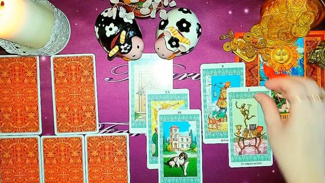 Будет ли восстановление отношений?/Mari Fartunata