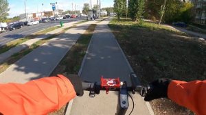 Новинка 2023! Ninebot Max G2 Test-Drive и обзор!