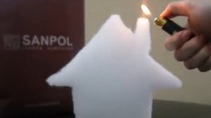 Полиэфирный Утеплитель!