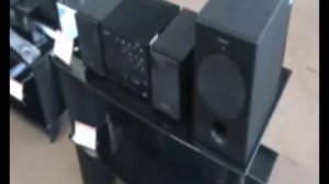 Видео обзор — музыкальный центр Sony (Сони) DH70SWR