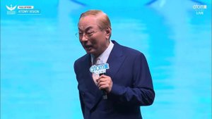 Лекция Пак Хан Гиля на Академии Успеха в Корее 16.06.2023