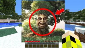 Я нашел МУДРОЕ МИСТИЧЕСКОЕ ДЕРЕВО в майнкрафт ! THE CURSE OF THE WISE TREE MINECRAFT