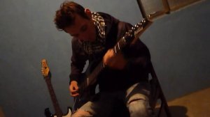 Ibanez GRX70 QA Demo Heavy Metal Test